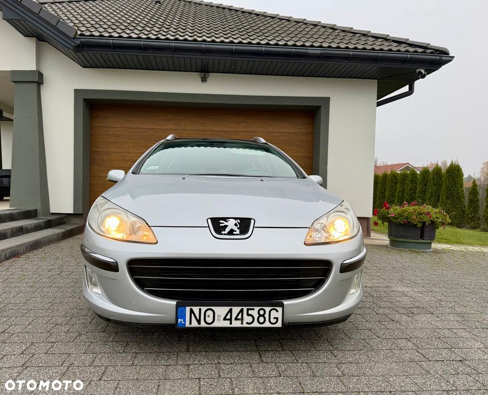 Peugeot 407 - 4