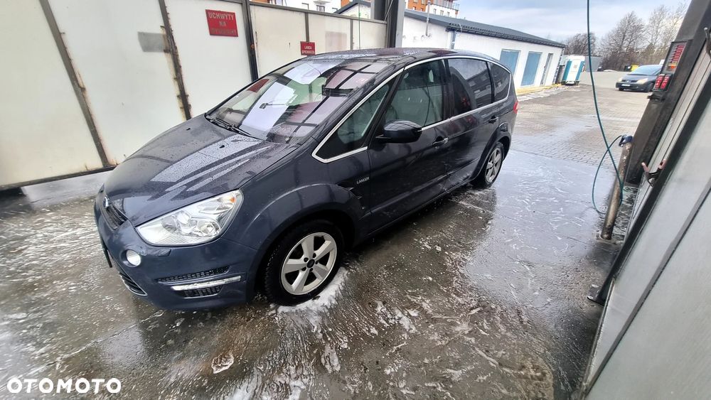 Ford S-Max 2.2 TDCi DPF Titanium X - 16