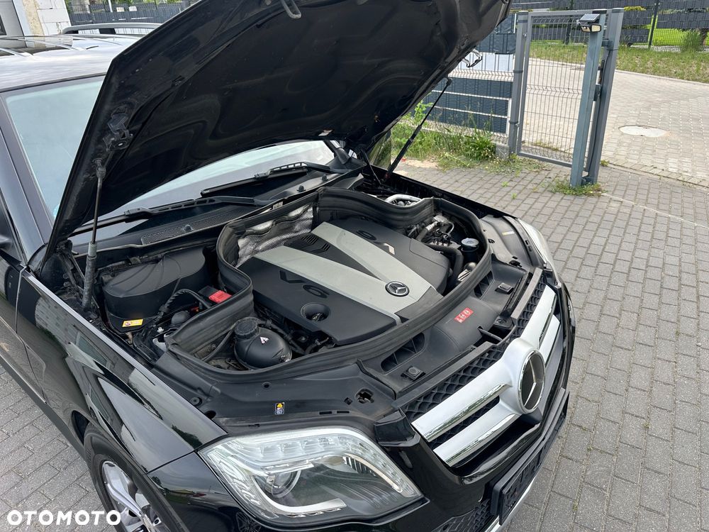 Mercedes-Benz GLK - 29