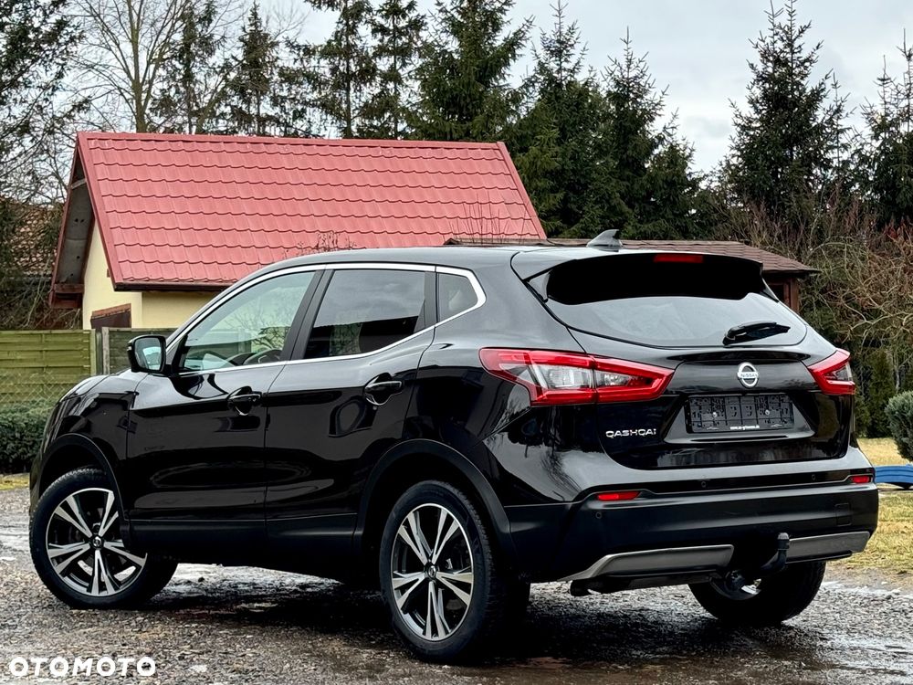 Nissan Qashqai - 8