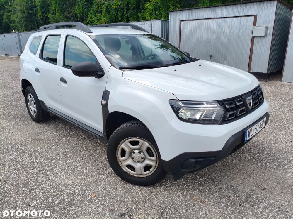 Dacia Duster 1.0 TCe Essential - 4