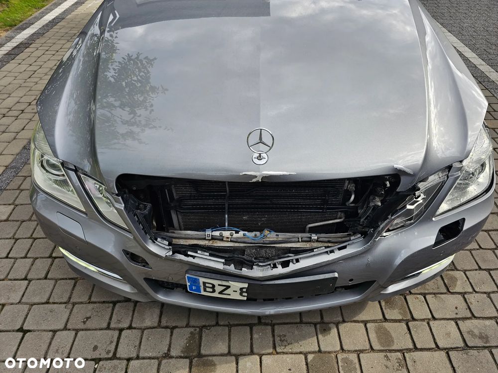 Mercedes-Benz Klasa E 200 BlueTEC Avantgarde - 32