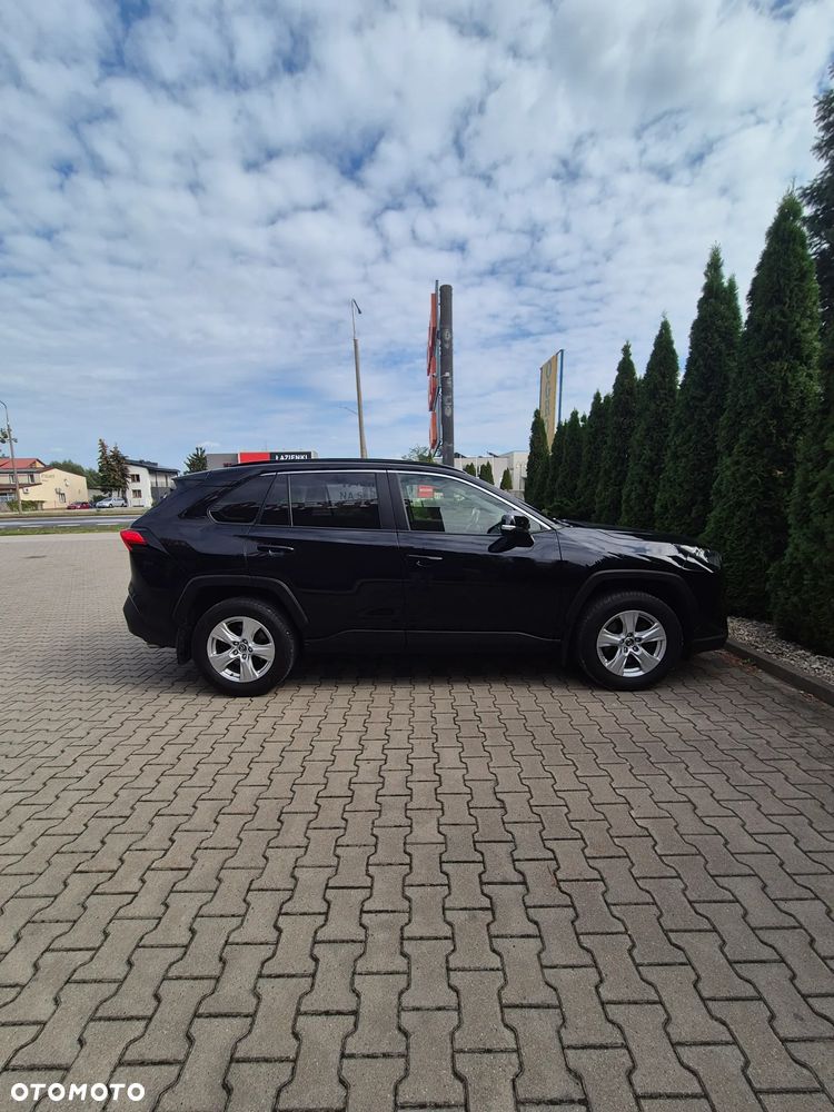 Toyota RAV4 2.0 Comfort 4x2 - 6