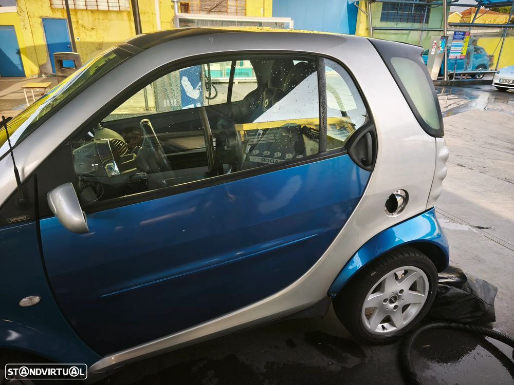 Smart ForTwo Coupé - 5