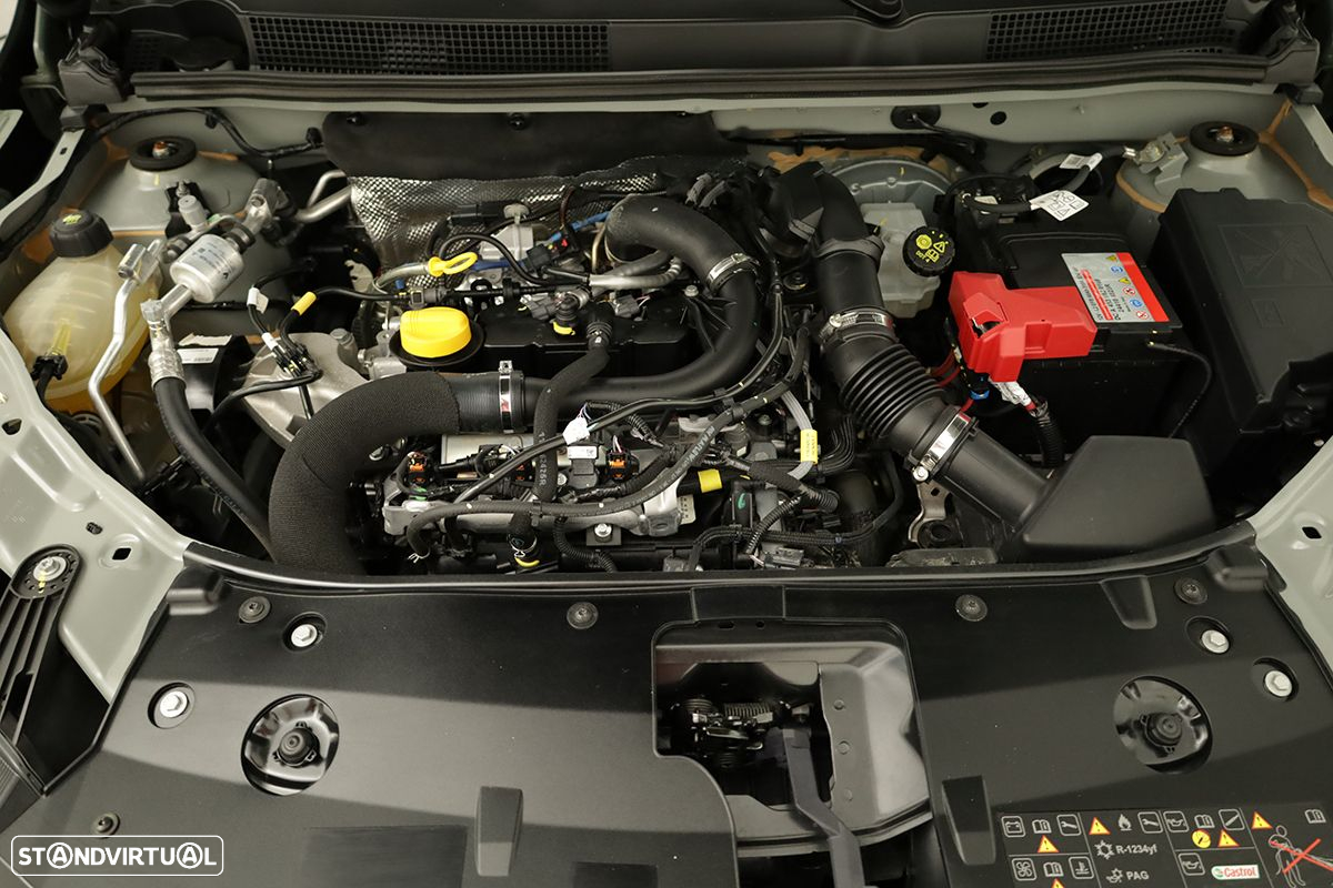 Dacia Sandero 1.0 ECO-G Stepway Extreme + Up&Go Bi-Fuel - 26