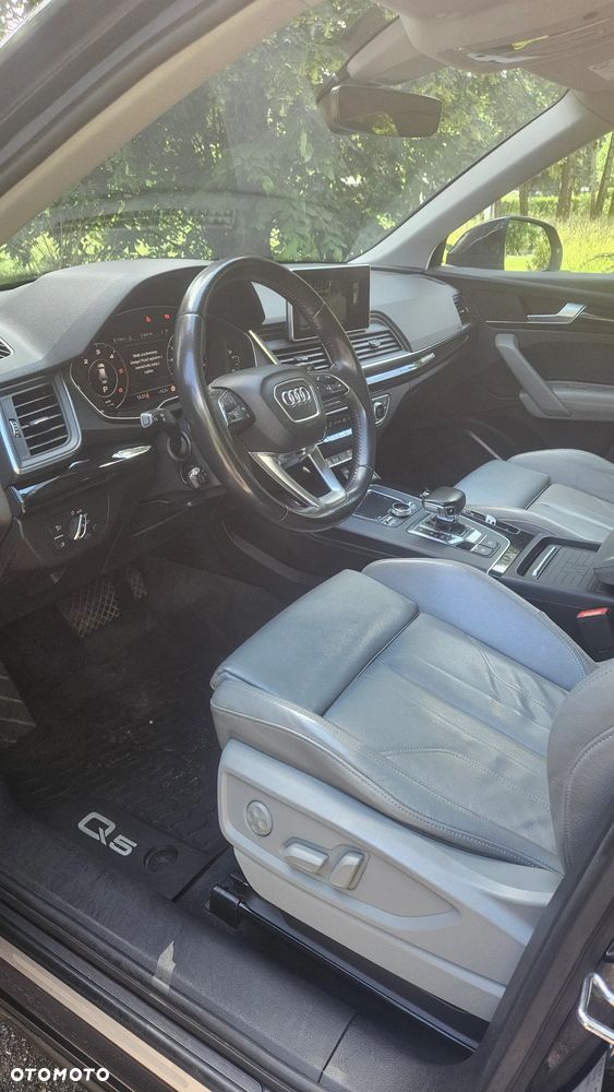 Audi Q5 50 TDI quattro tiptronic - 21