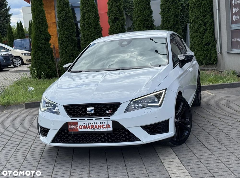Seat Leon 2.0 TSI Cupra S&S 280 - 4