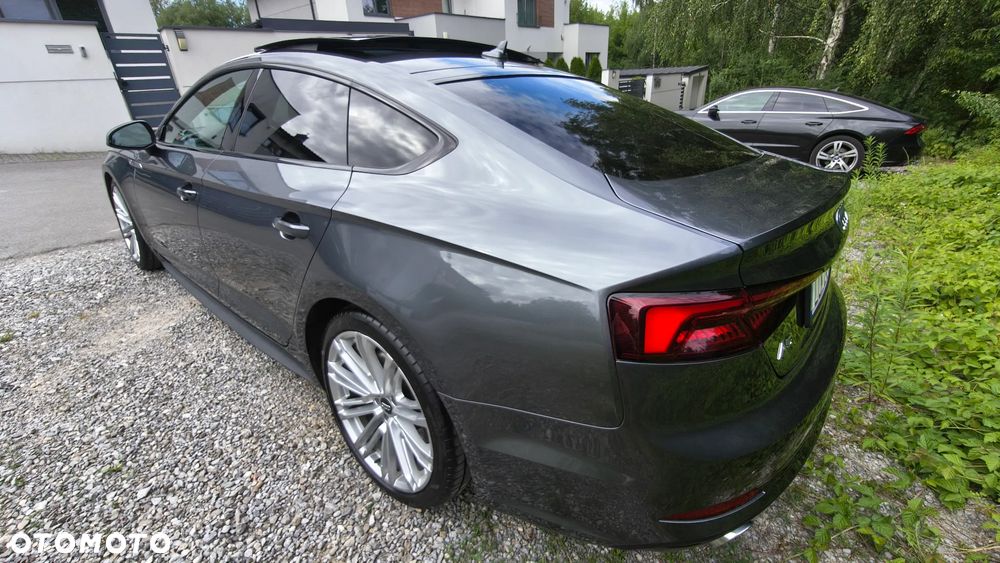 Audi A5 Sportback 45 TFSI mHEV Quattro S Line S tronic - 3