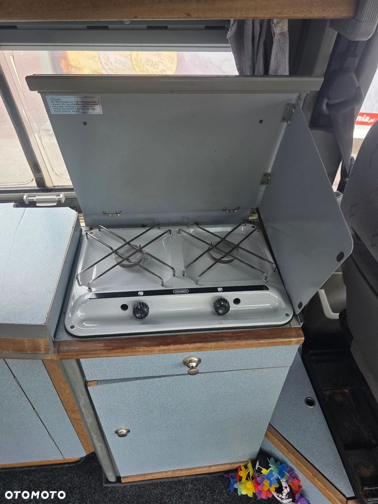 Carthago VW T4 Carthago Malibu - 20