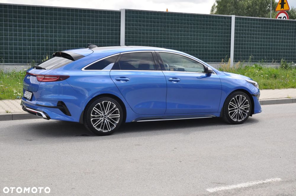 Kia ProCeed 1.5 T-GDI GT Line DCT - 20