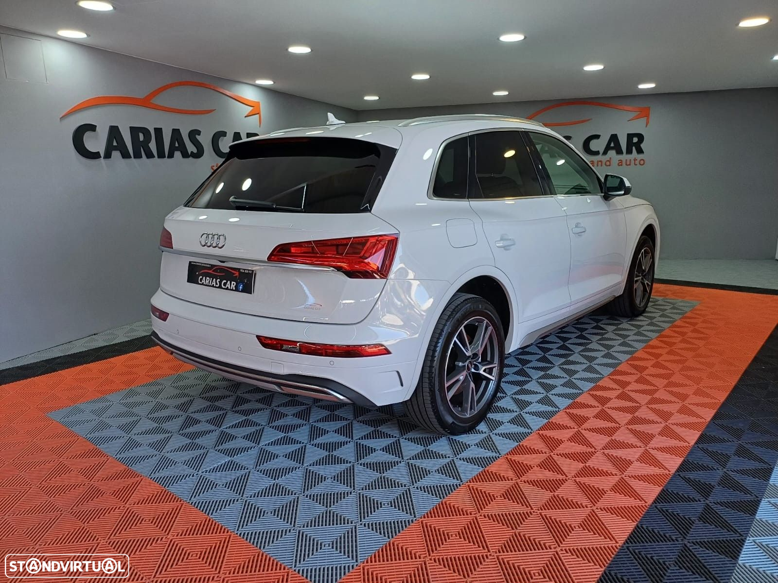 Audi Q5 - 5