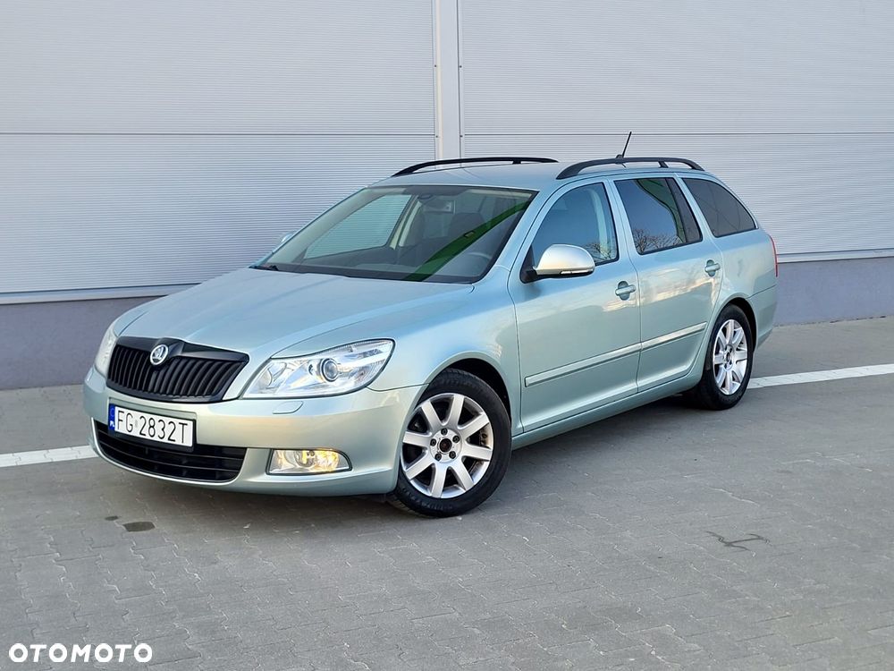 Skoda Octavia 1.8 TSI FAMILY - 3