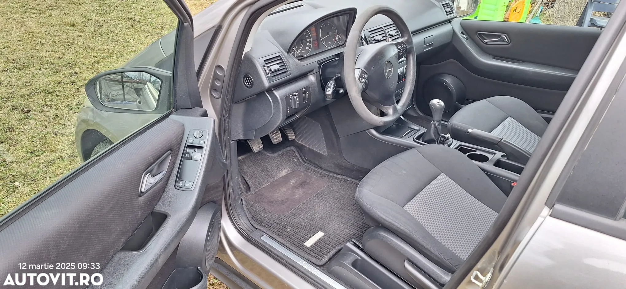 Mercedes-Benz A 150 Avantgarde - 8