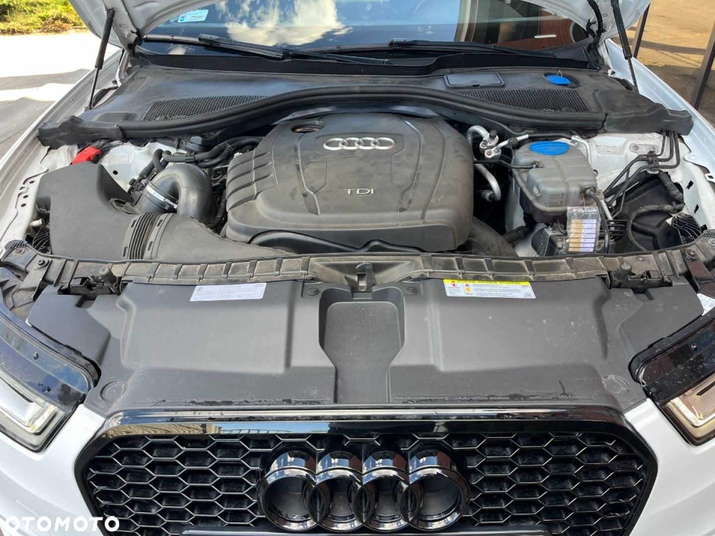 Audi A6 Avant 2.0 TDI DPF multitronic - 26