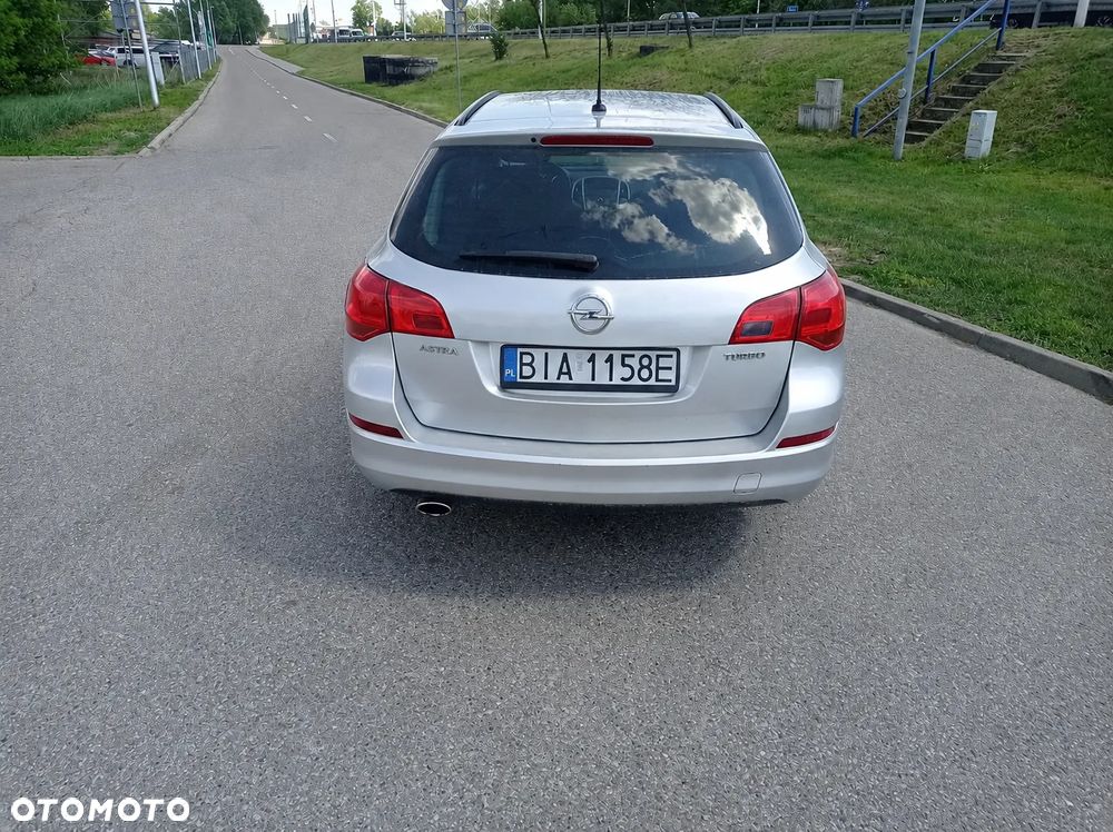 Opel Astra - 3