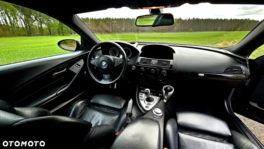 BMW M6 - 13