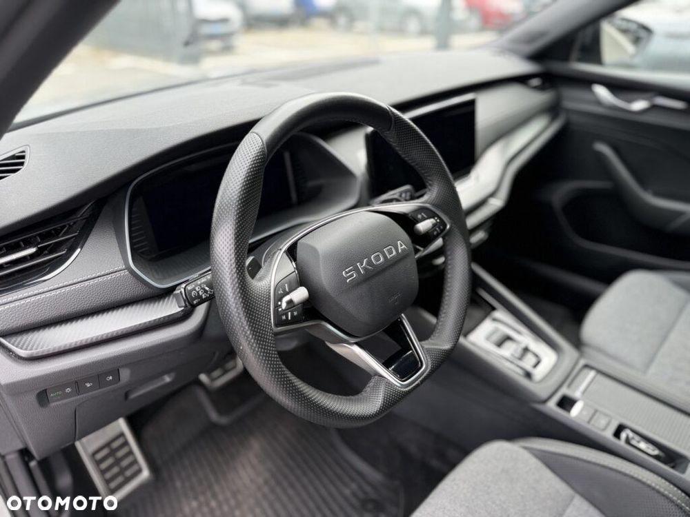 Skoda Octavia 1.5 TSI mHEV Sportline DSG - 24