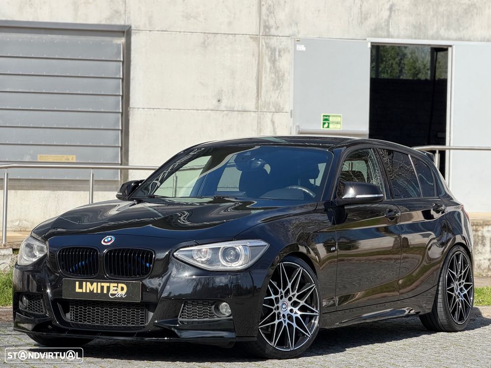 BMW 120 d Aut. BluePerformance - 7