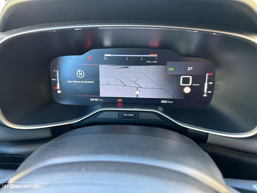 Citroën C5 Aircross 1.5 BlueHDi C-Series EAT8 - 46