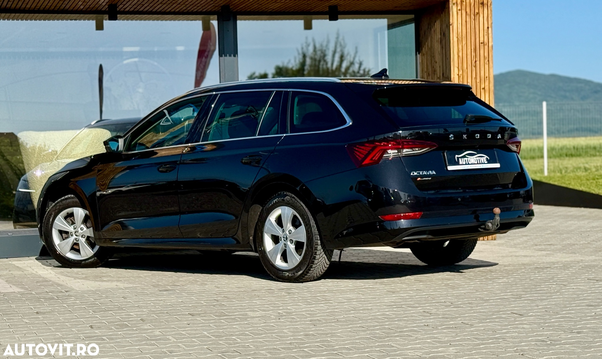Skoda Octavia 2.0 TDI DSG Style - 5