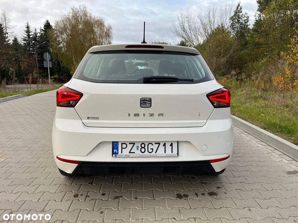 Seat Ibiza 1.0 MPI S&S Style - 6