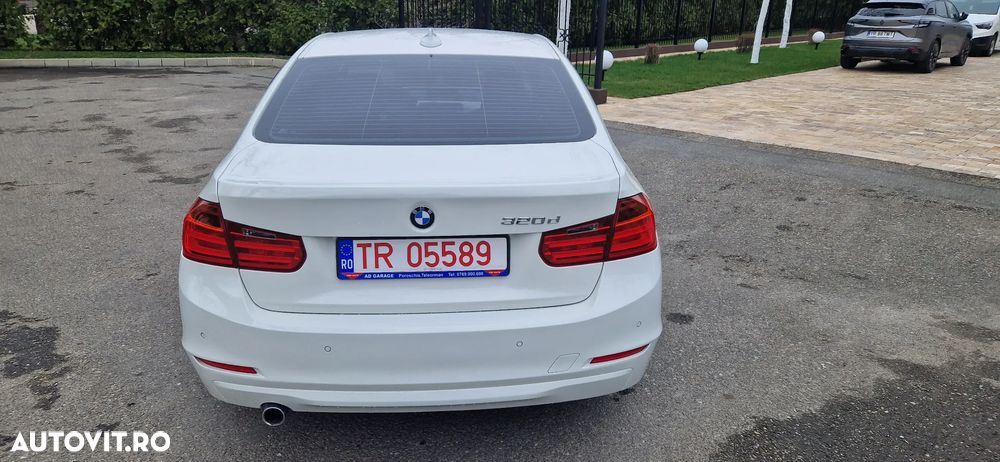 BMW Seria 3 320d DPF Aut. Edition Exclusive - 7