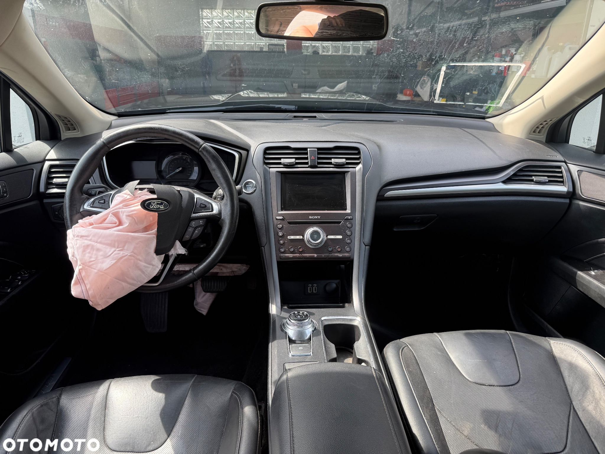 Ford Fusion 2.0 EcoBoost Titanium - 8