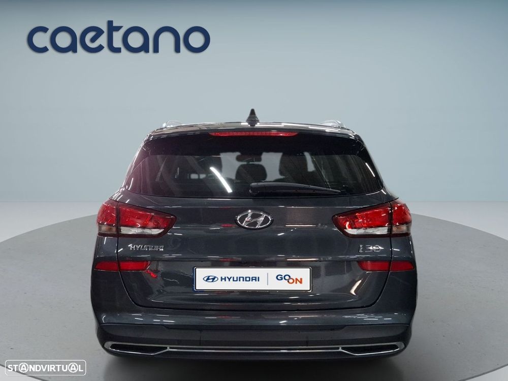 Hyundai i30 1.0 T-GDI Style Plus - 7