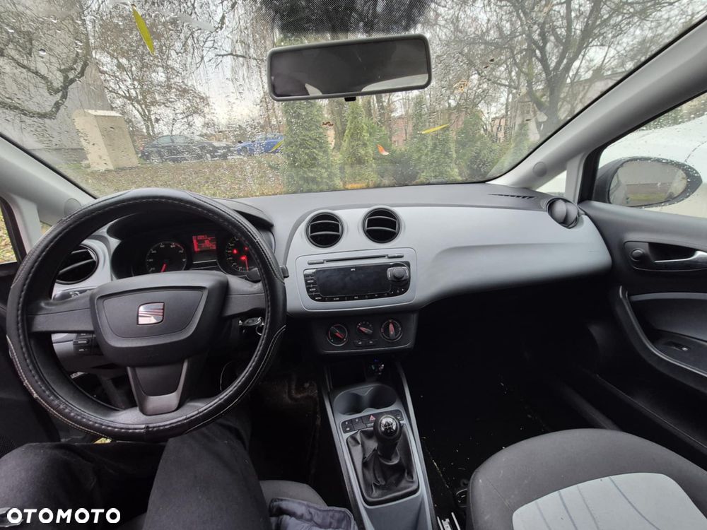 Seat Ibiza 1.2 12V Comfort Edition - 21
