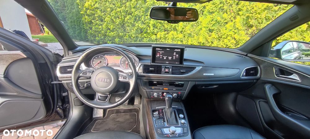 Audi A6 Limousine 2.0 TFSI Quattro S tronic - 5