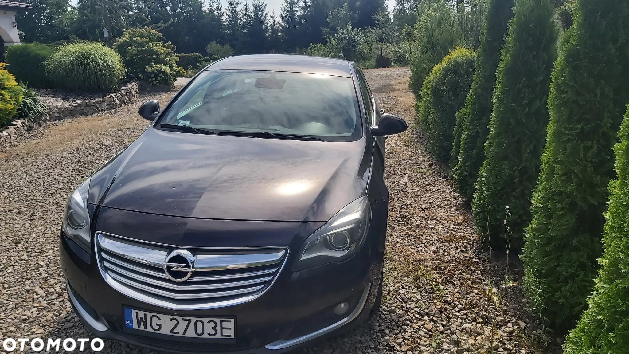 Opel Insignia 2.0 CDTI Cosmo S&S - 5