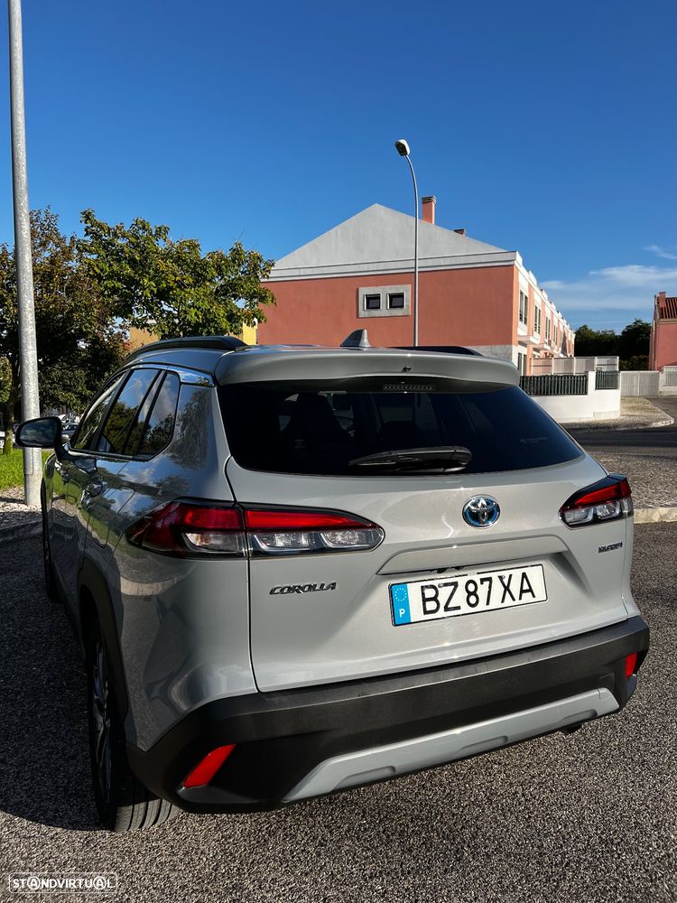 Toyota Corolla Cross - 3