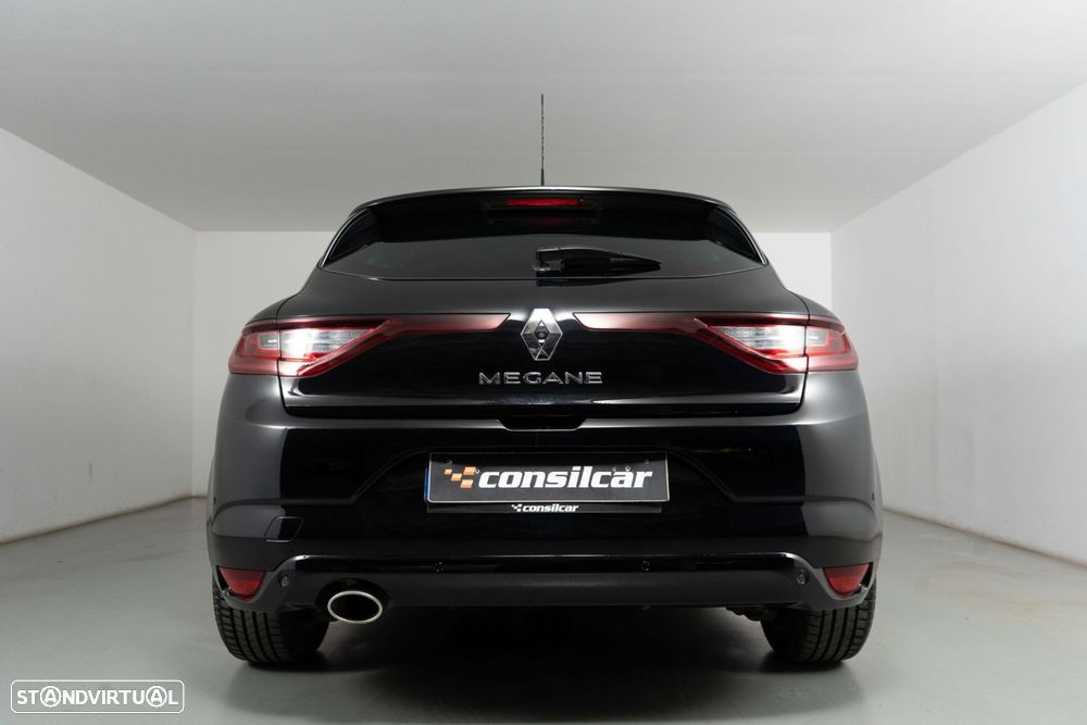 Renault Mégane 1.6 dCi Bose Edition SS - 5