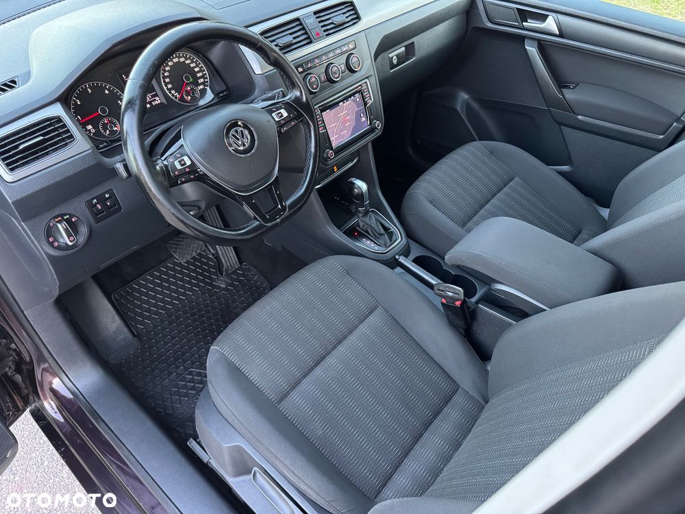 Volkswagen Caddy 2.0 (5-Si.) DSG Highline - 19