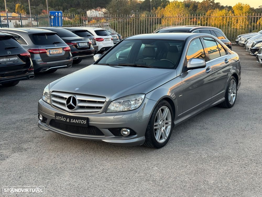 Mercedes-Benz C 220 CDi Avantgarde - 37