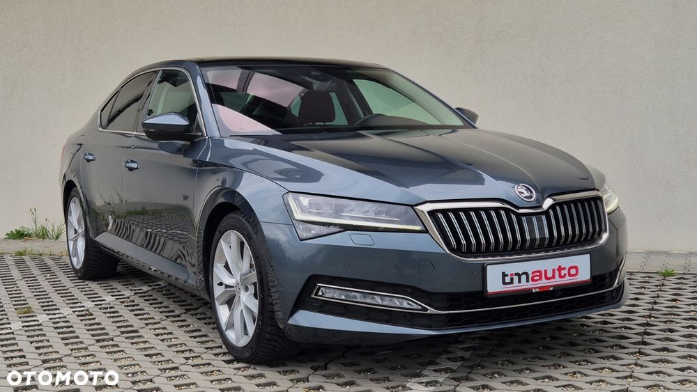 Skoda Superb - 39