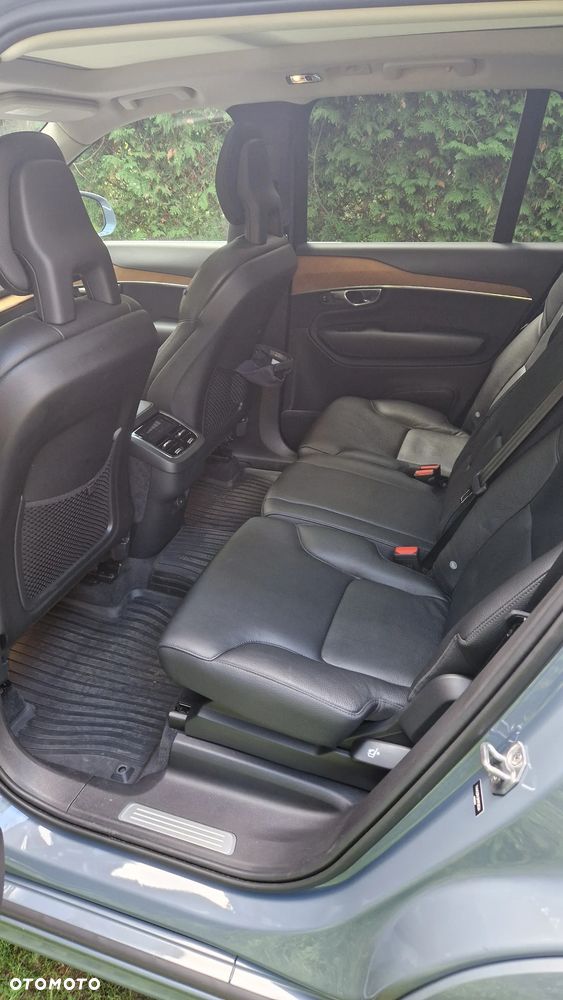 Volvo XC 90 T6 GPF AWD Momentum 7os - 7