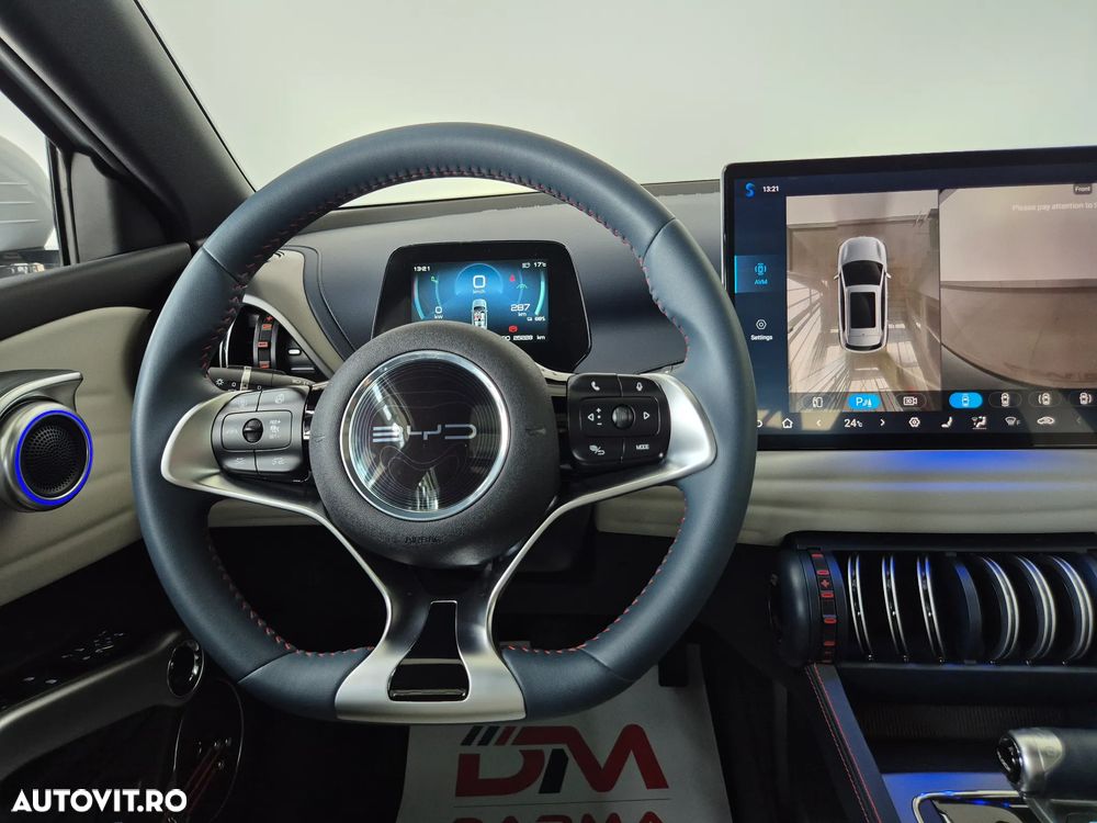 Byd Atto 3 Design - 9