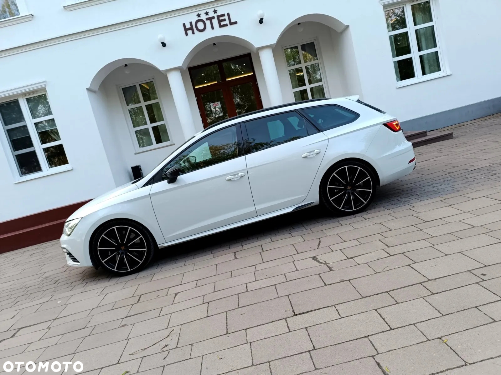 Seat Leon 2.0 TSI Cupra S&S 4Drive DSG - 19