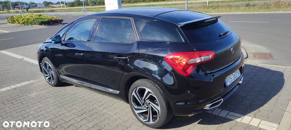 DS Automobiles DS 5 - 7