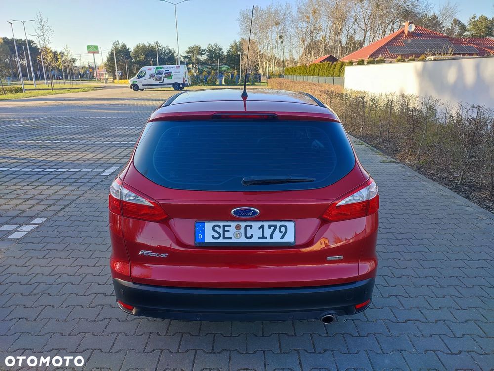 Ford Focus 1.6 EcoBoost Start-Stopp-System Titanium - 16