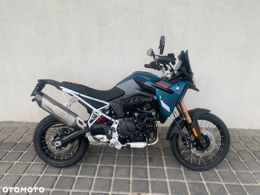 BMW GS - 1