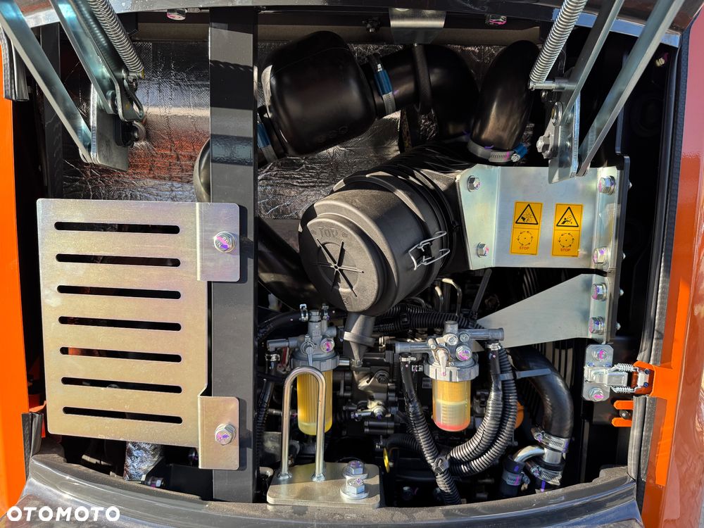 Hitachi ZX26-6 2740kg - 20