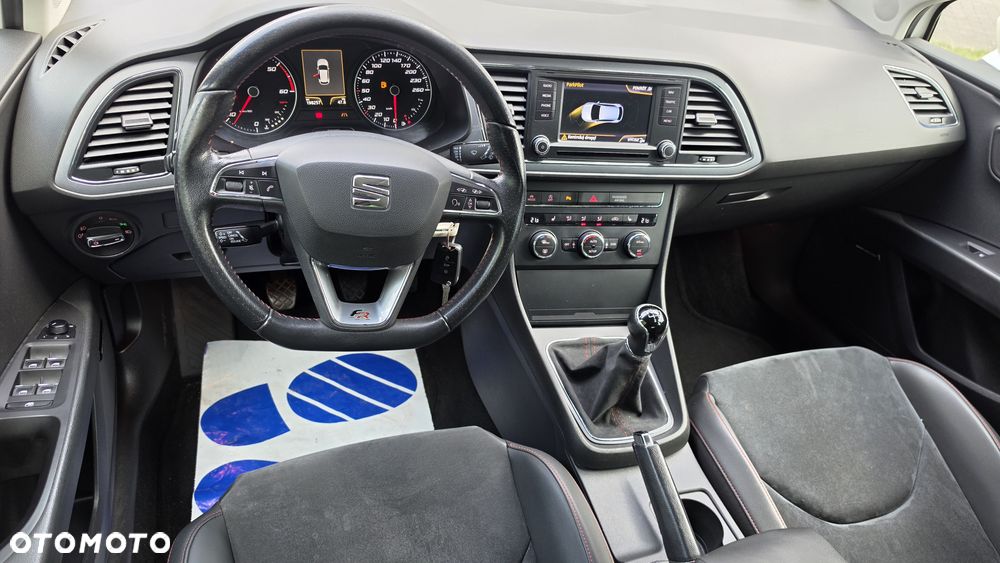 Seat Leon 2.0 TDI DPF FR - 24