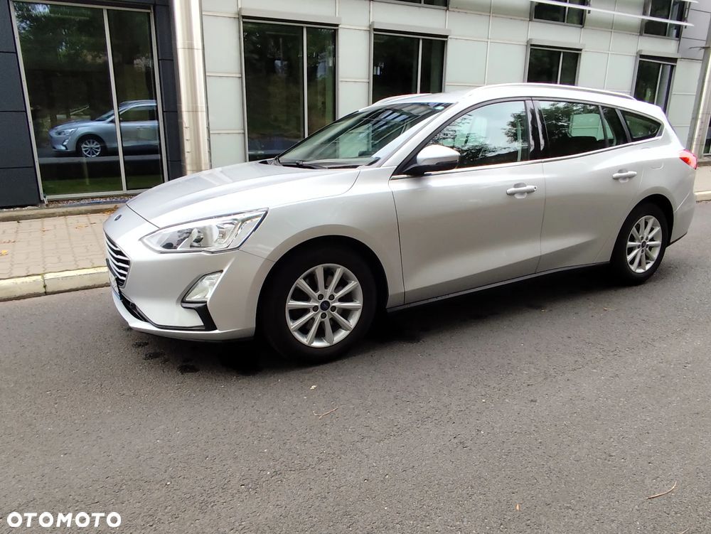 Ford Focus 1.5 EcoBlue Start-Stopp-System ACTIVE - 3