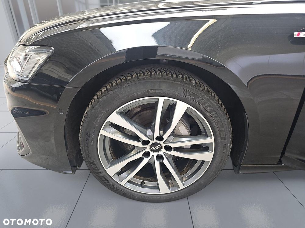 Audi A6 Limousine 40 TDI mHEV Quattro Sport S tronic - 30