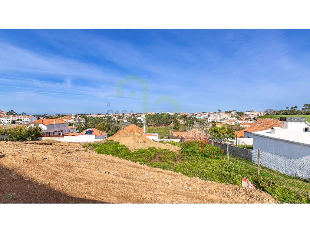 Vende Lote - Ericeira 10 Km, A Casa das Casas - Grande imagem: 3/8
