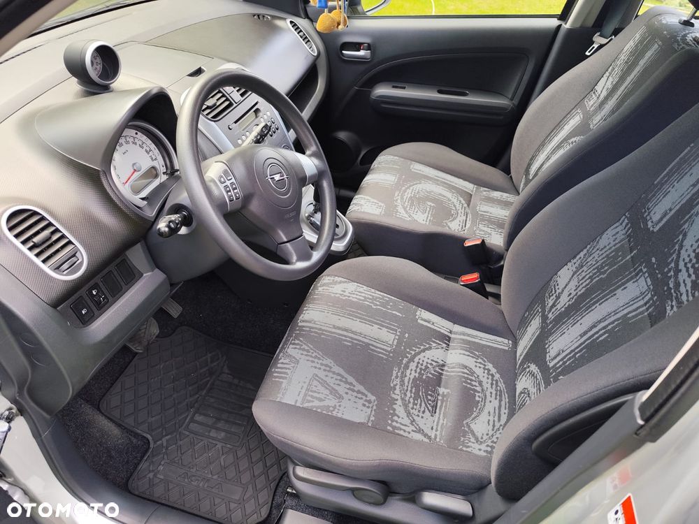 Opel Agila 1.2 Enjoy - 6