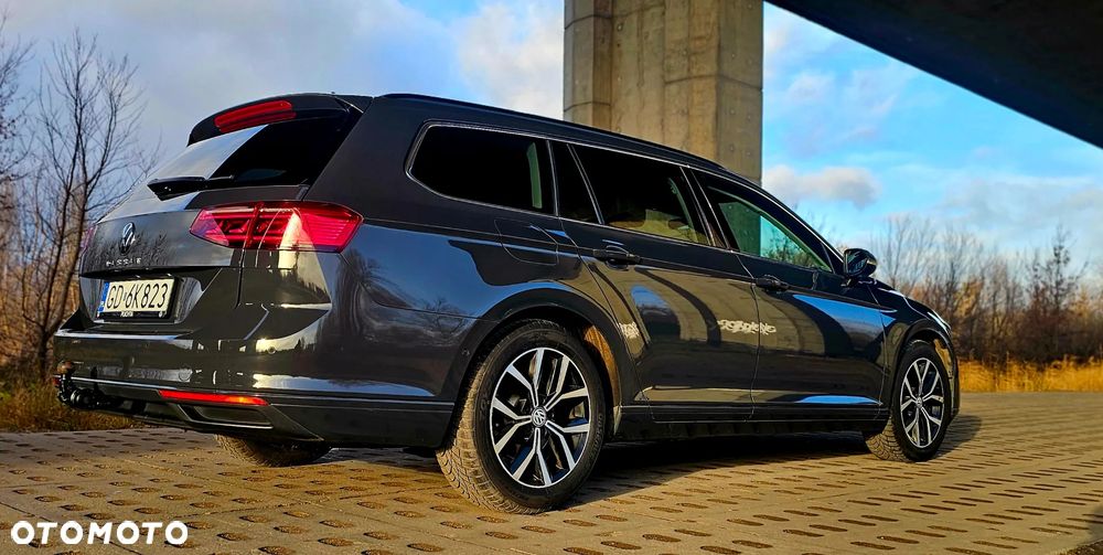 Volkswagen Passat 2.0 TDI EVO Business DSG - 20