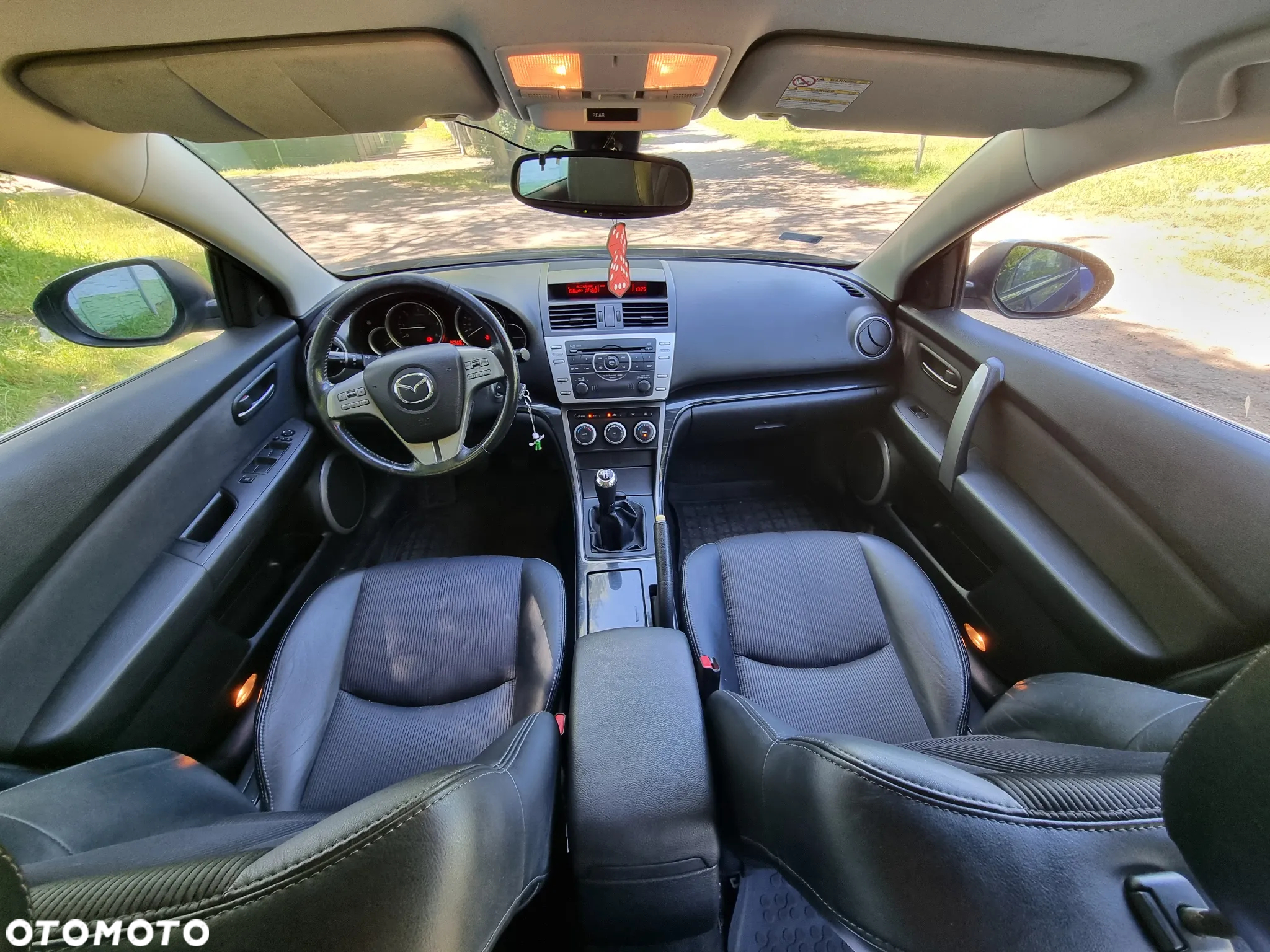 Mazda 6 Sport 2.0 CD DPF Dynamic - 6